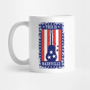 This is Nashville Mug